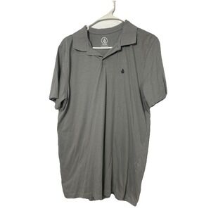 Volcom‎ T-Shirt Men's Size L 70%cotton 30%polyester (209)